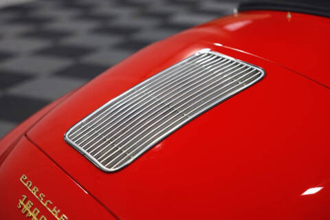 1958 Porsche 356