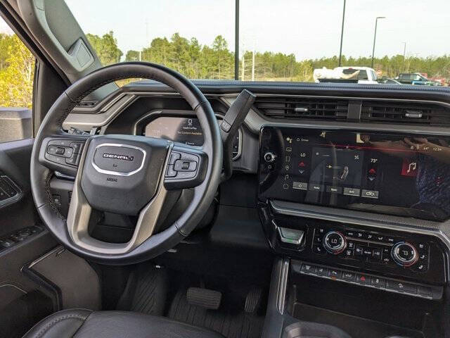 2024 GMC Sierra 2500HD