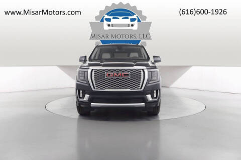 2022 GMC Yukon XL Denali