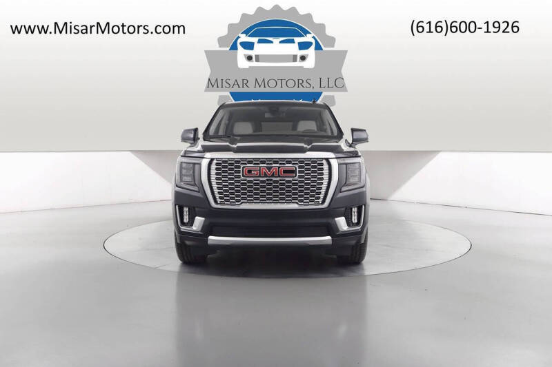 2022 GMC Yukon XL Denali