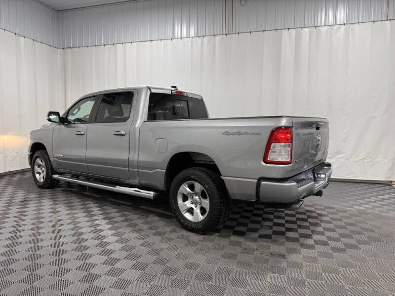 2021 RAM 1500