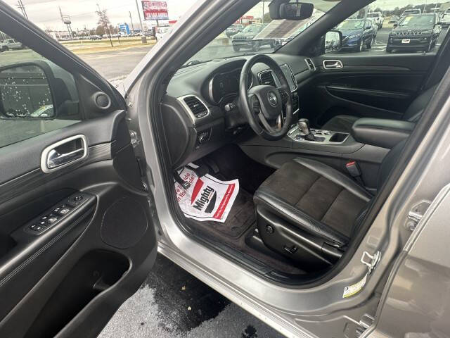 2019 Jeep Grand Cherokee Altitude