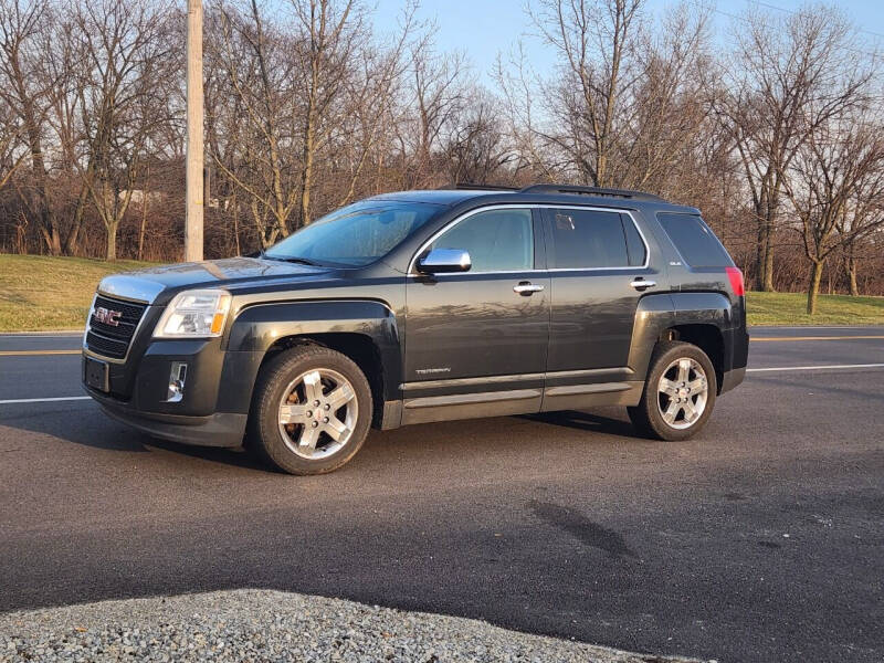 2013 GMC Terrain for sale at Superior Auto Sales in Miamisburg OH