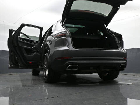 2023 Porsche Cayenne