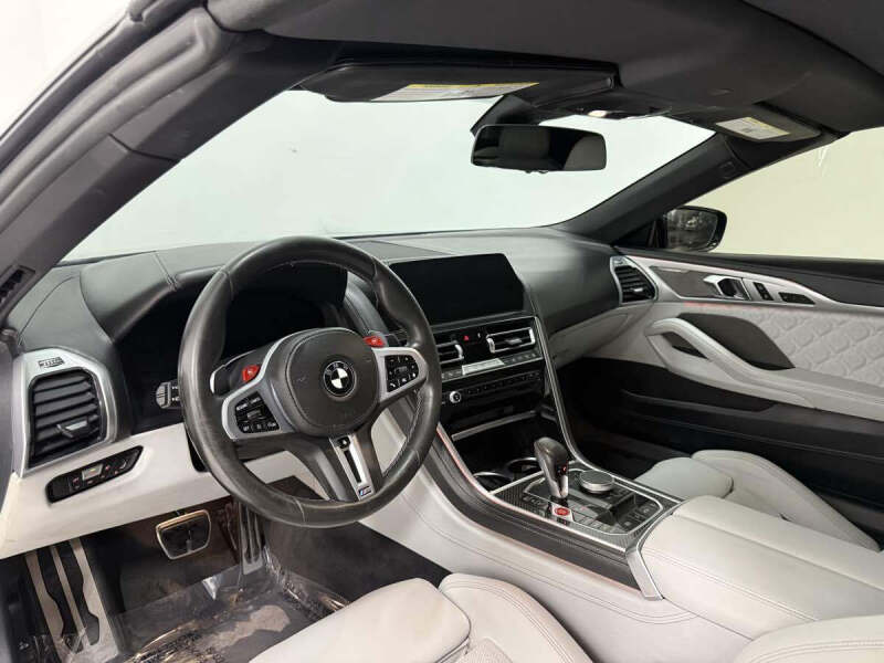 2020 BMW M8