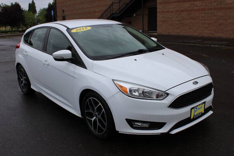 2018 Ford Focus SE