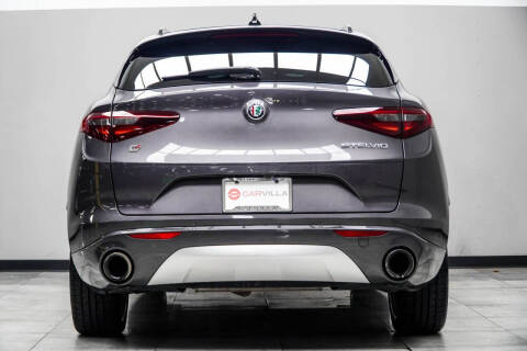 2023 Alfa Romeo Stelvio