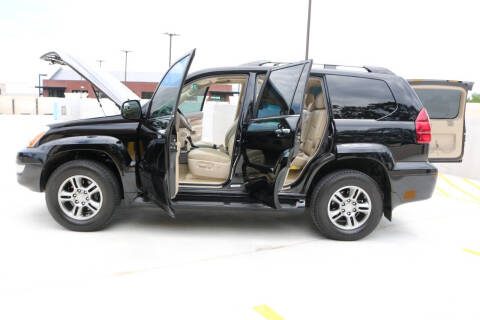 2009 Lexus GX 470