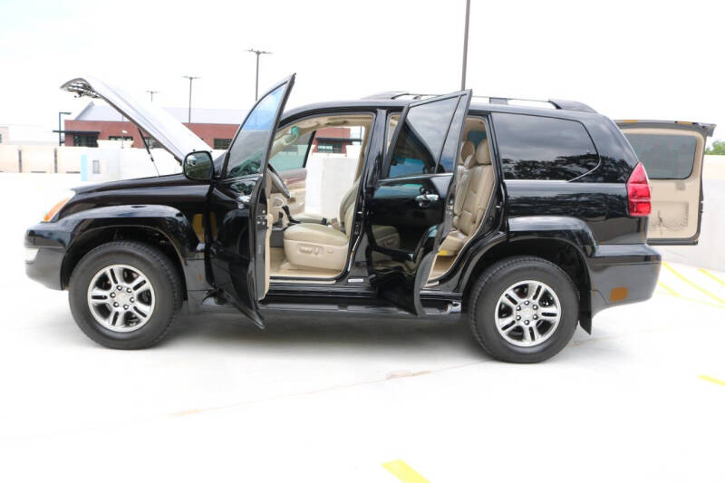 2009 Lexus GX 470