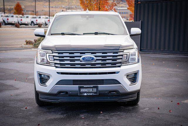 2020 Ford Expedition Limited