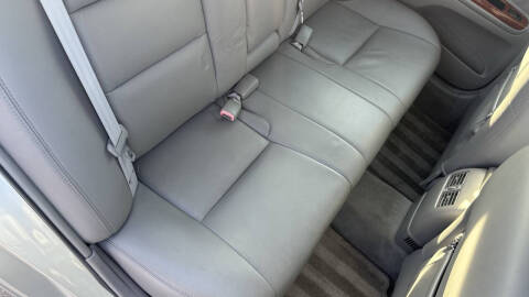 2006 Toyota Camry XLE