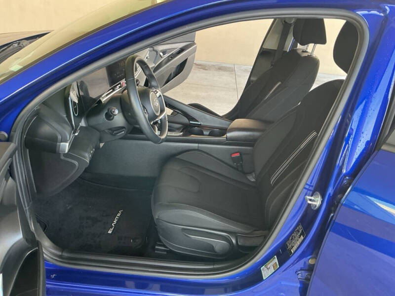 2023 Hyundai Elantra