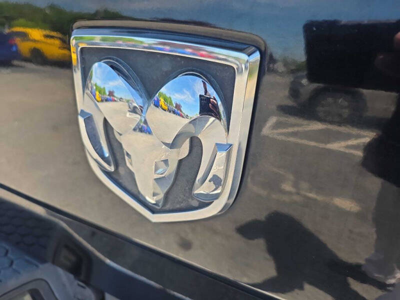 2013 RAM 1500 SLT