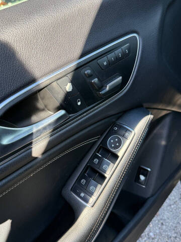 2018 Mercedes-Benz CLA CLA 250