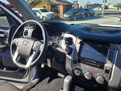 2021 Toyota Tundra SR5