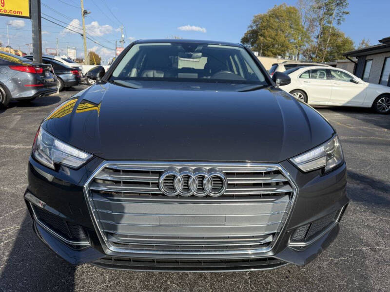 2019 Audi A4 Premium 40 TFSI