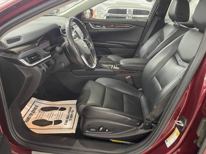 2017 Cadillac XTS Luxury