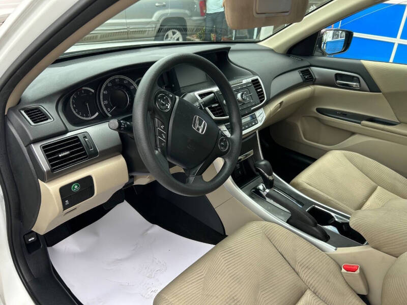 2014 Honda Accord LX