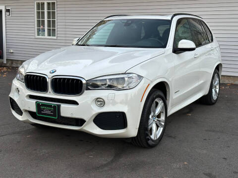 2015 BMW X5 for sale at Impressive Motors in North Attleboro MA