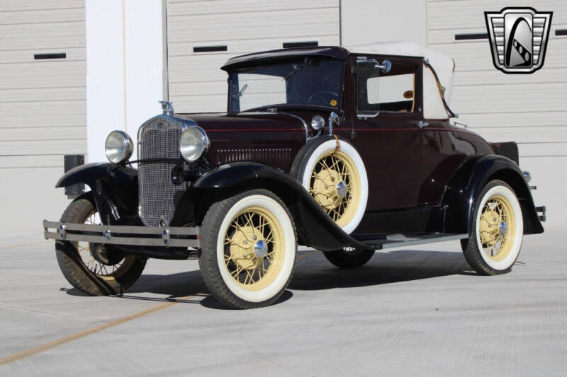 1931 Ford Model A