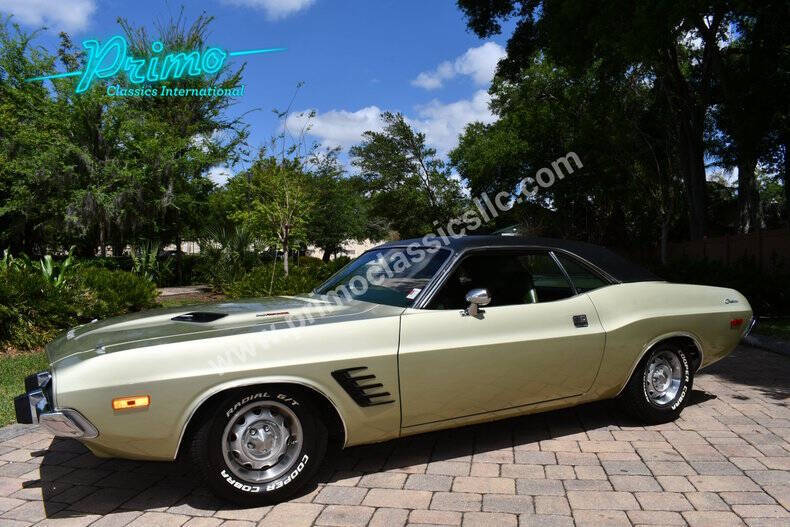 1973 Dodge Challenger