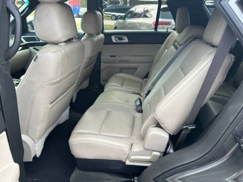 2015 Ford Explorer Limited