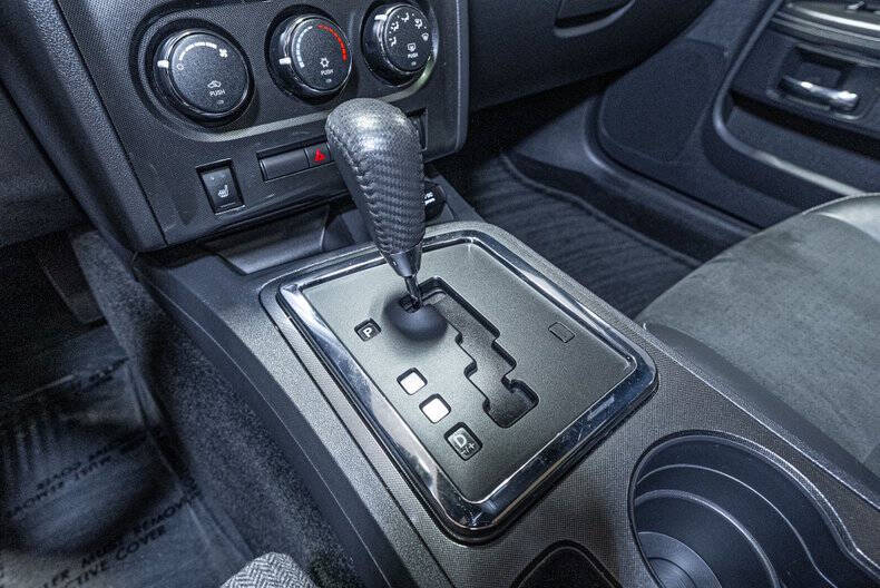 2008 Dodge Challenger SRT8