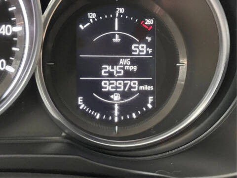 2017 Mazda CX-5 Touring