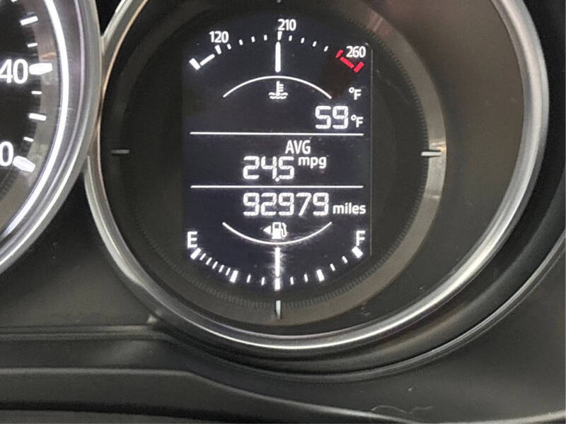 2017 Mazda CX-5 Touring