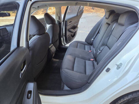 2020 Nissan Altima 2.5 S