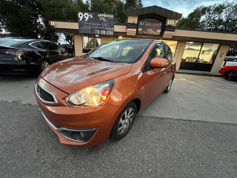 2018 Mitsubishi Mirage SE