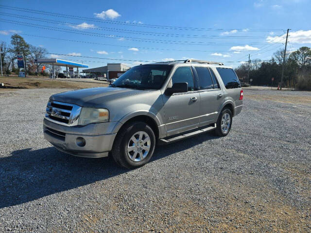 2008 Ford Expedition for sale at YOUR CAR GUY RONNIE in Alabaster, AL