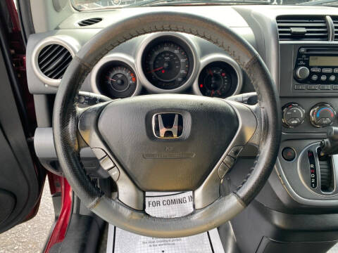 2006 Honda Element EX-P