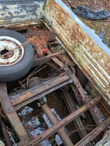 1970 Chevrolet C10