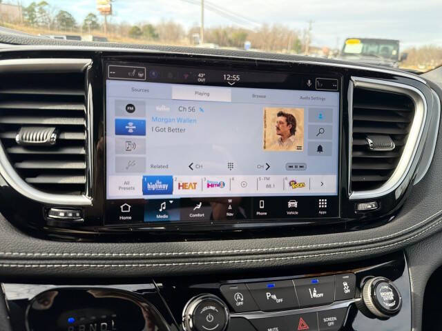 2026 Chrysler Pacifica Limited