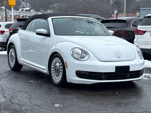 2015 Volkswagen Beetle Convertible