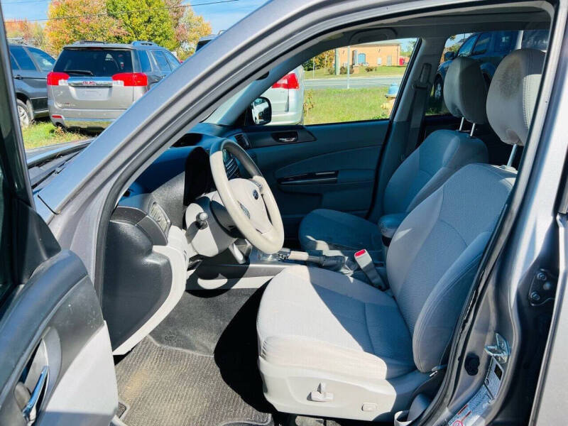 2011 Subaru Forester 2.5X Premium