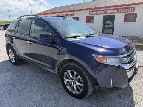 2011 Ford Edge SEL