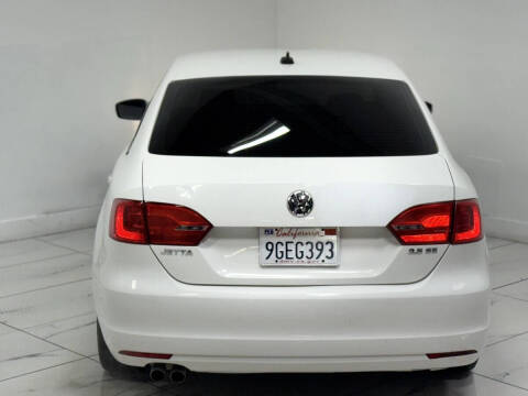 2012 Volkswagen Jetta