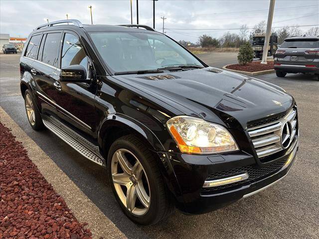 2012 Mercedes-Benz GL-Class for sale at TAPP MOTORS INC in Owensboro KY