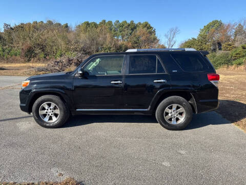 2013 Toyota 4Runner SR5