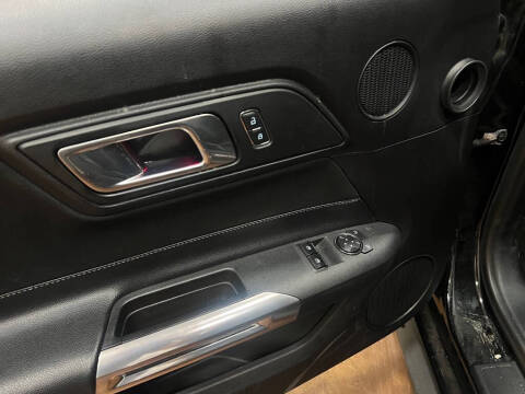 2018 Ford Mustang GT