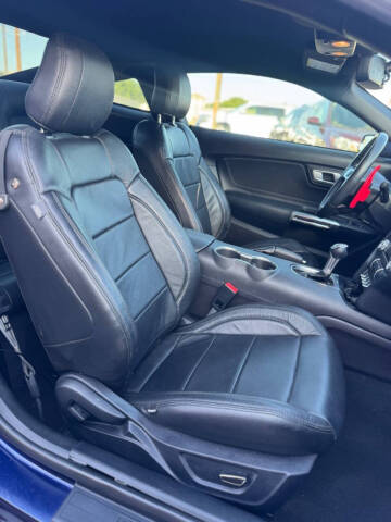 2019 Ford Mustang GT