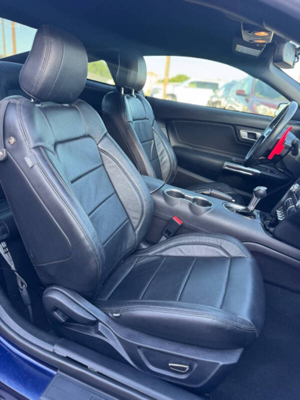 2019 Ford Mustang GT
