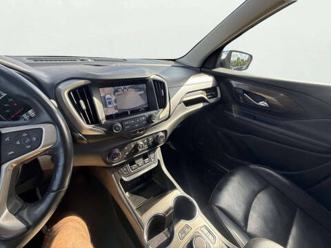 2018 GMC Terrain Denali