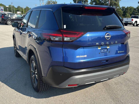2023 Nissan Rogue SV