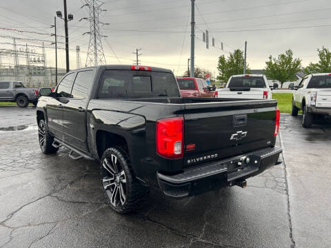 2017 Chevrolet Silverado 1500