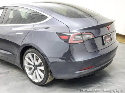 2019 Tesla Model 3 Standard Range Plus