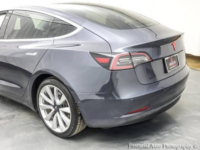 2019 Tesla Model 3 Standard Range Plus