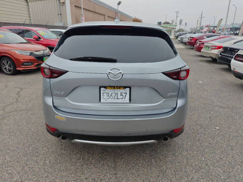 2018 Mazda CX-5 Sport